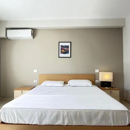 Apartamento In Heart Of Vlora, Right In The Center, With 2 Bedrroms With Sea View