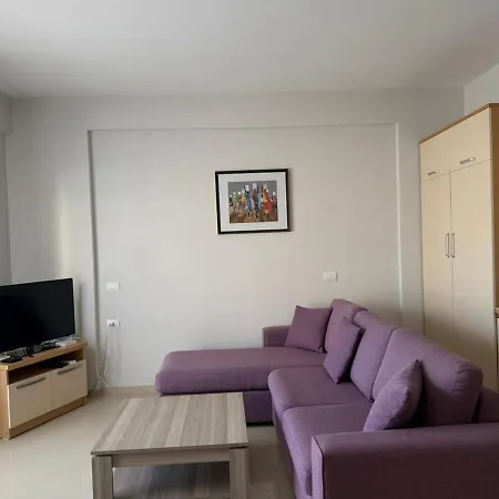 In Heart Of Vlora, Right In The Center, With 2 Bedrroms With Sea View Apartamento *