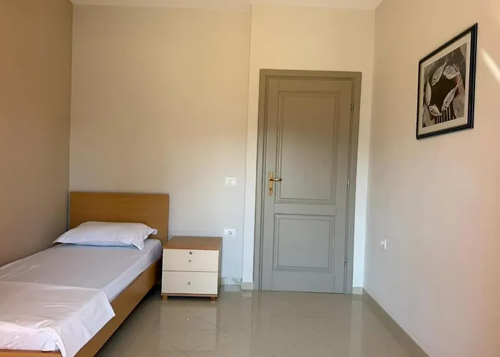 In Heart Of Vlora, Right In The Center, With 2 Bedrroms With Sea View *