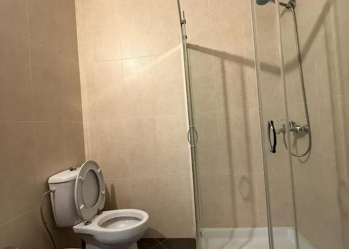 In Heart Of Vlora, Right In The Center, With 2 Bedrroms With Sea View Apartamento